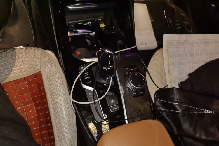 Used BMW X3 2018 xDrive30i Luxury Edition M Sport Package China VI
