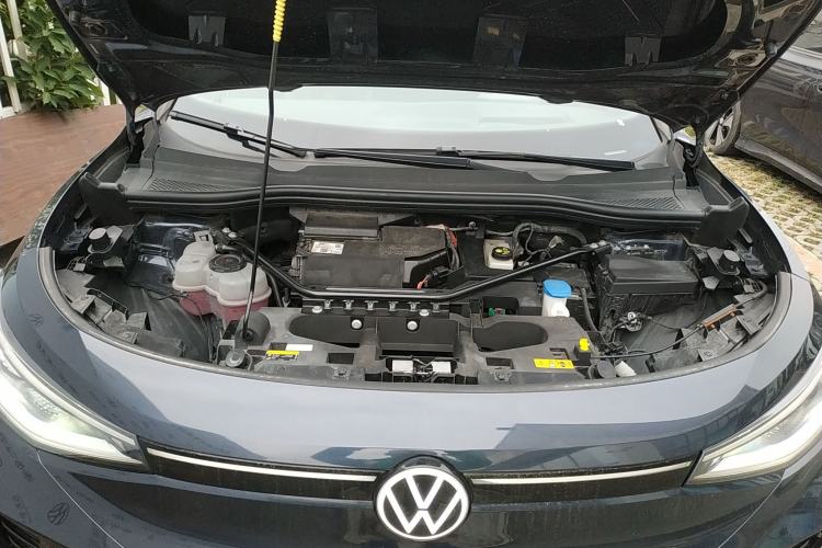 Used Volkswagen ID.4 CROZZ 2022 High-Performance PRIME Edition
