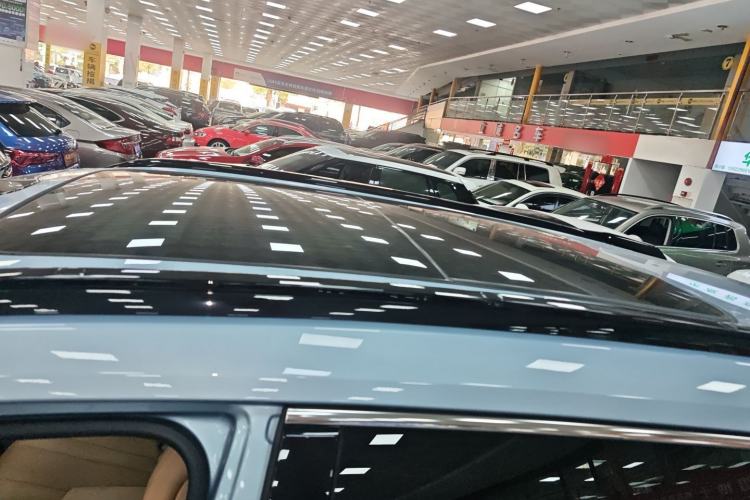 Used Hima AITO M7 2024 1.5T Intelligent Drive 4x4 Max Edition 6 Seats