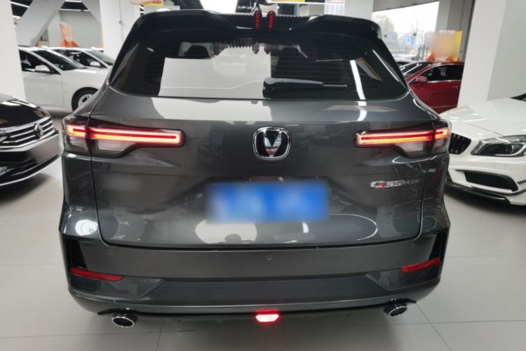 Used Changan CS55PLUS 2024 3rd Generation 1.5T DCT Excellence Model