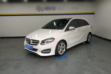 Used Mercedes-Benz B-Class 2017 B 200 Sport Edition