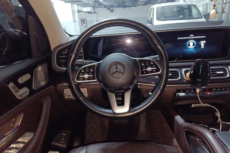 Used Mercedes-Benz GLE 2023 GLE 350 4MATIC Stylish Model
