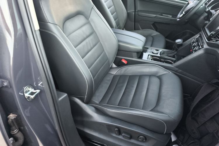 Used Volkswagen Teramont 2017 380TSI Four-Wheel Drive Luxury Edition
