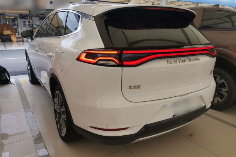 Used BYD Tang 2018 2.0T Automatic SmartConnect Prestige 7-Seater China V Standard