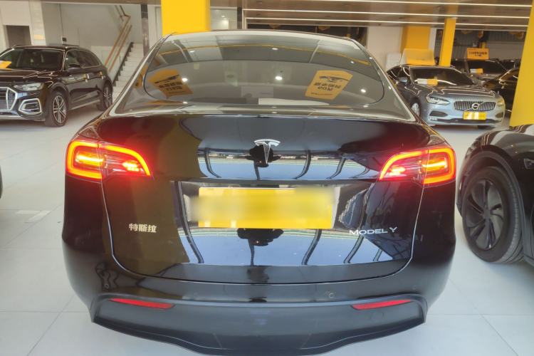 Used Tesla Model Y 2021 Standard Range Rear-Wheel Drive Version
