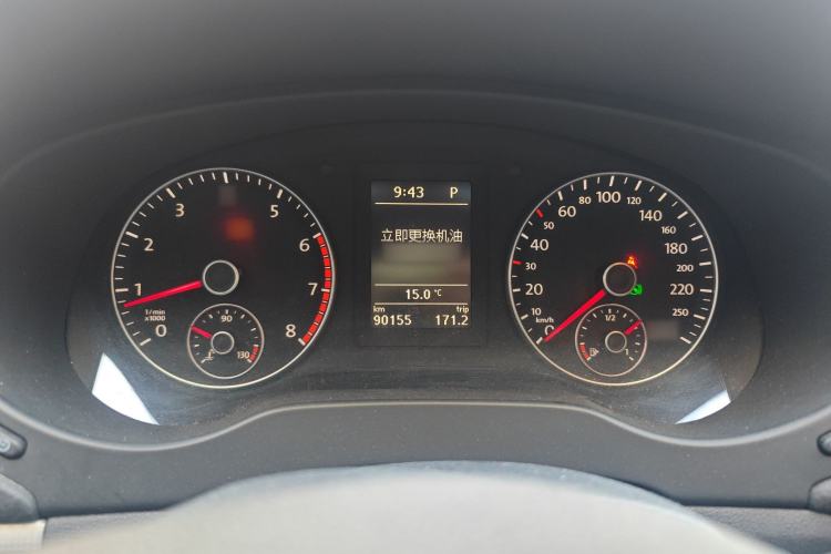 Used Volkswagen Sagitar 2014 Revised Version 1.4TSI Automatic Luxury Edition