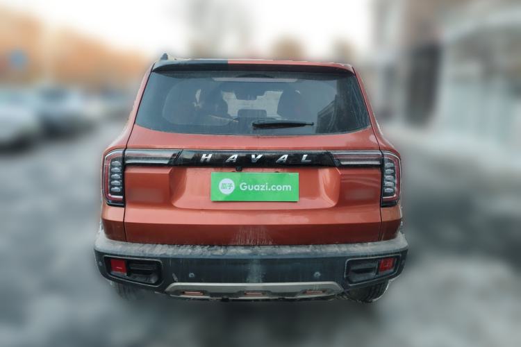 Used Haval DARGO 2021 1.5T DCT Two-Wheel Drive Border Collie Edition
