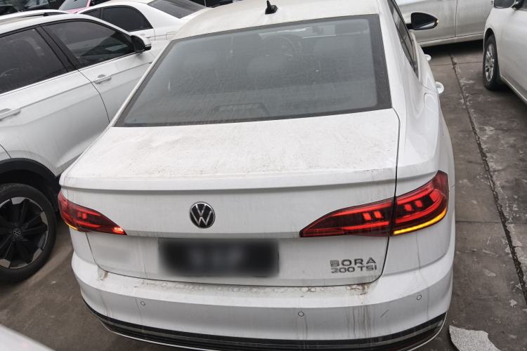 Used Volkswagen Bora 2024 200TSI DSG Comfort Edition