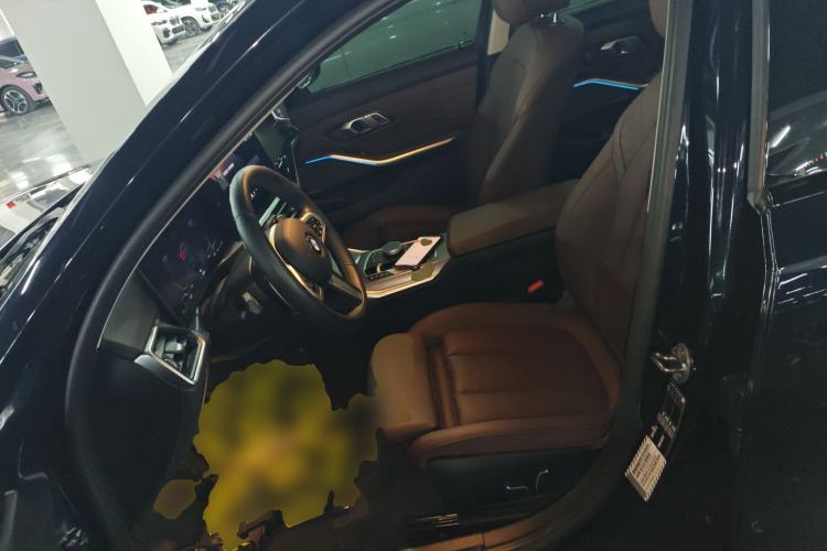 Used BMW 3 Series 2024 325Li M Sport Night Edition Package
