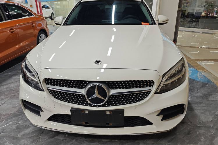 Used Mercedes-Benz C-Class 2019 C 180 L Fashion Edition Sport Version