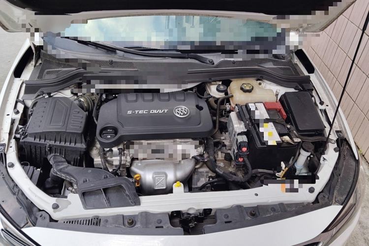 Used Buick GT 2021 Revised Version Flagship 1.5L Automatic Elite Edition
