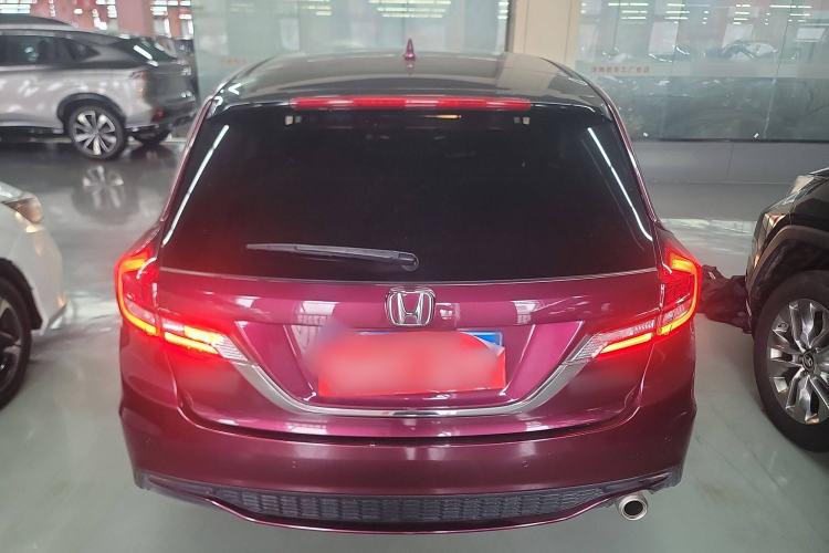 Used Honda Jade 2020 1.8L automatic Comfort version
