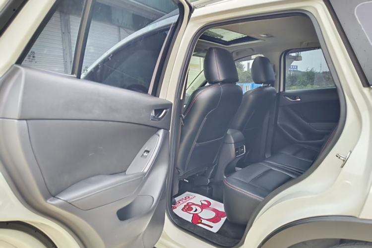 Used Mazda CX-5 2015 2.0L Automatic Two-Wheel Drive Urban Version
