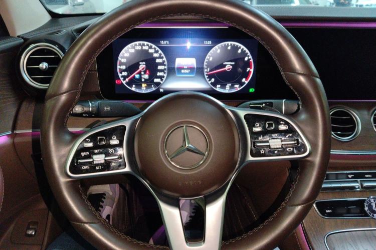 Used Mercedes-Benz E-Class 2019 E 300 L Luxury Model
