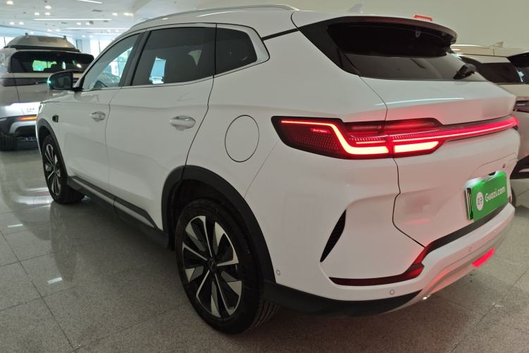 Used BYD Song PLUS New Energy 2025 DM-i Intelligent Driving 112KM Prestige Model
