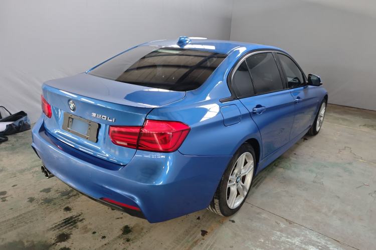 Used BMW 3 Series 2018 320Li Leading Model M Sport Package
