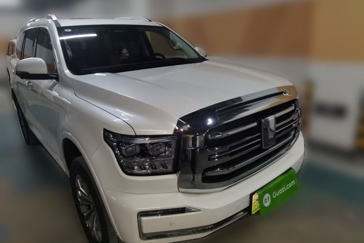 Used Tank 500 New Energy 2023 Hi4-T