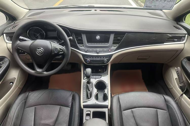 Used Buick Verano 2017 Sedan 15S Automatic Entry Model
