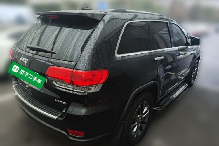 Used Jeep Grand Cherokee 2016 3.0L Elite Navigation Edition
