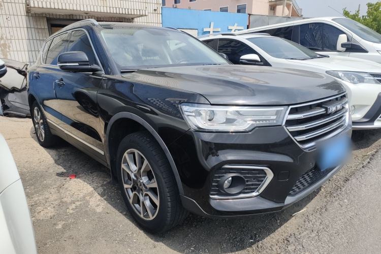Used Haval H7 2019 2.0T Enjoyment Model China VI Standard
