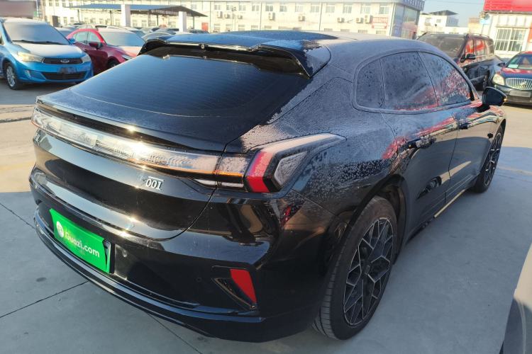 Used Zeekr 001 2025 WE Edition 95 kWh Rear-Drive