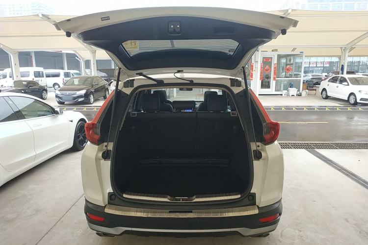 Used Honda CR-V 2021 240TURBO CVT 2WD Comfort Version