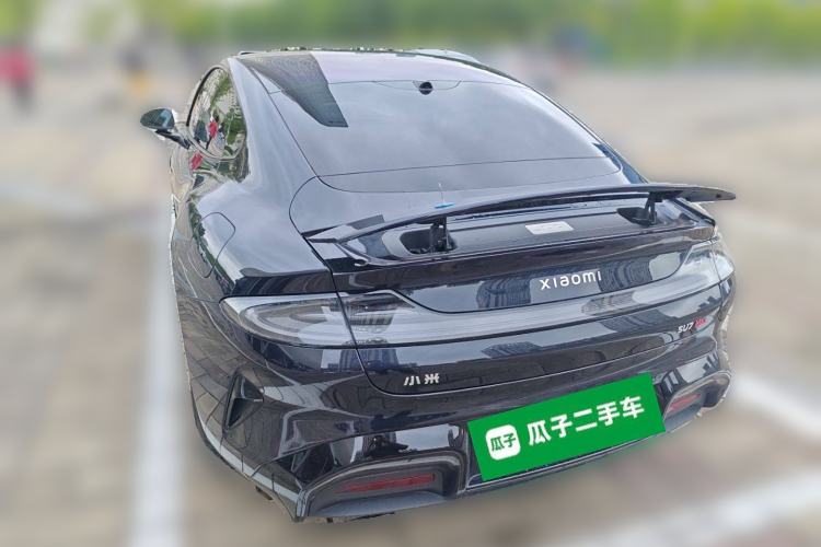 Used  SU7 2024 Four-Wheel Drive Ultra-Long Range Advanced Intelligent Driving Max Edition
