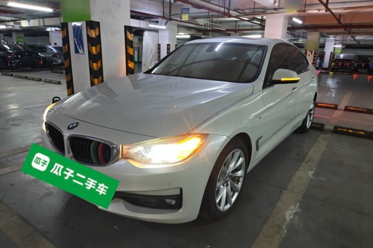 Used BMW 3 Series GT 2018 320i Sport Edition