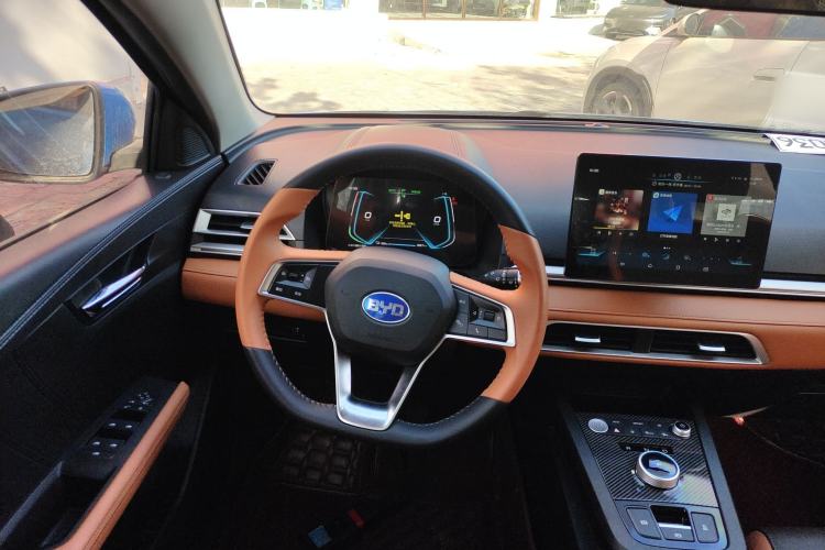 Used BYD e2 2021 Luxury Model
