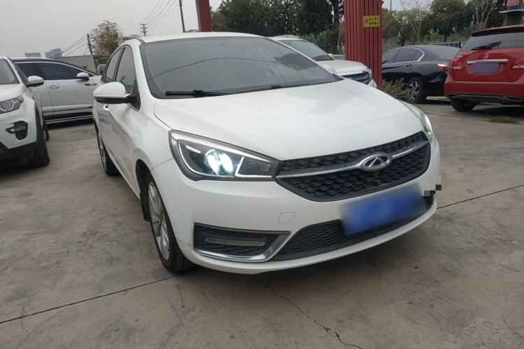 Used Chery Arrizo 5 2017 1.5L Manual Fashion Edition