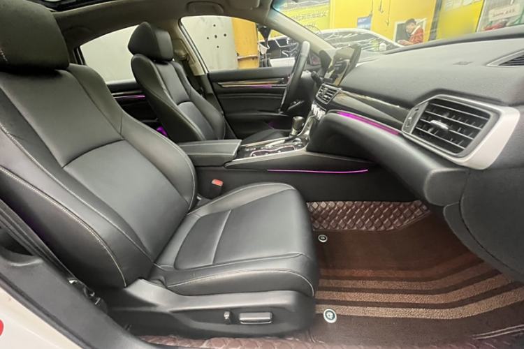 Used Honda Accord 2022 260TURBO Phantom Night · Prestige Edition
