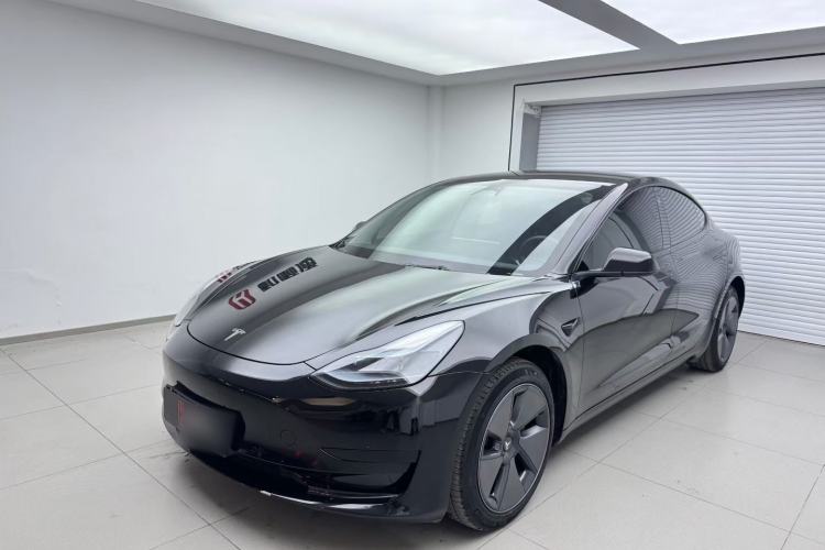 Used Tesla Model 3 2022 Rear-Wheel-Drive Version