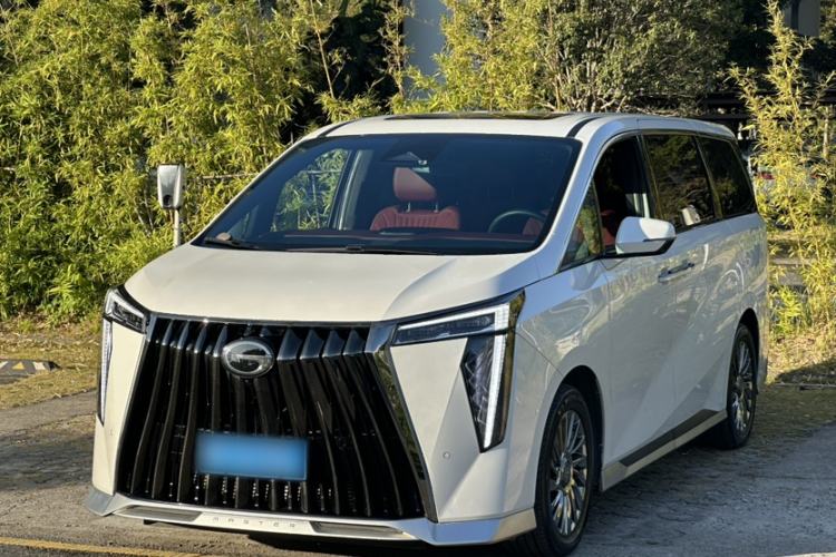 Used GAC Trumpchi M8 2023 Zongshi Series 400T Ultimate Edition