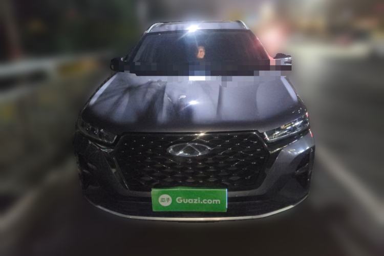 Used Chery Tiggo 7 PLUS 2021 1.5T CVT Luxury Version
