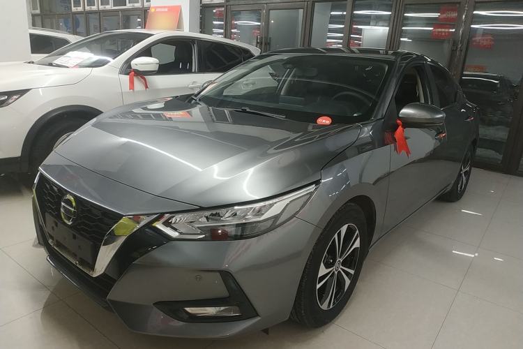 Used Nissan Sylphy 2021 1.6L XL CVT Enjoyment Edition