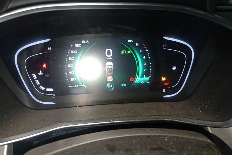 Used Geely Auto Coolray 2023 1.5T DCT Diamond Edition
