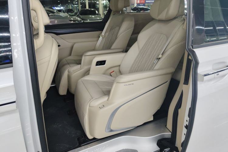 Used Buick GL8 2023 ES Lu Zun Luxury Model
