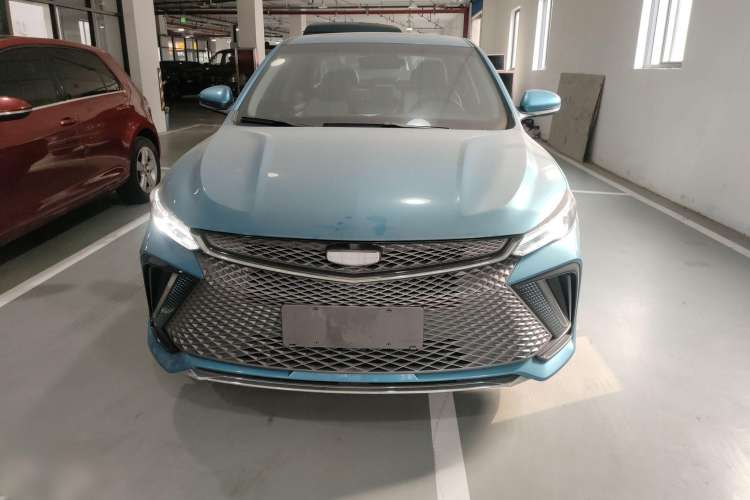 Used Geely Auto Emgrand L HiP 2022 1.5TD-DHT Pro 100KM Super Swift
