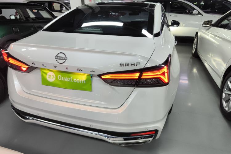 Used Nissan Teana 2022 2.0L XL-Upr Enjoyment Edition
