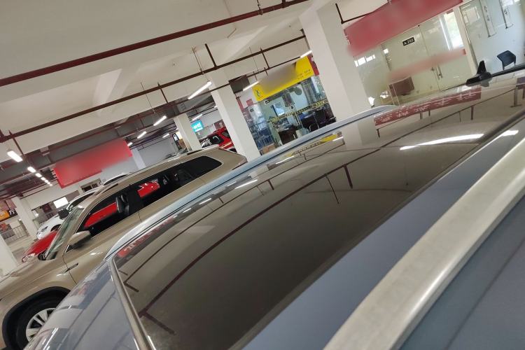 Used Volkswagen Tayron X 2020 330TSI Two-Wheel Drive Luxury Smart Connectivity Version