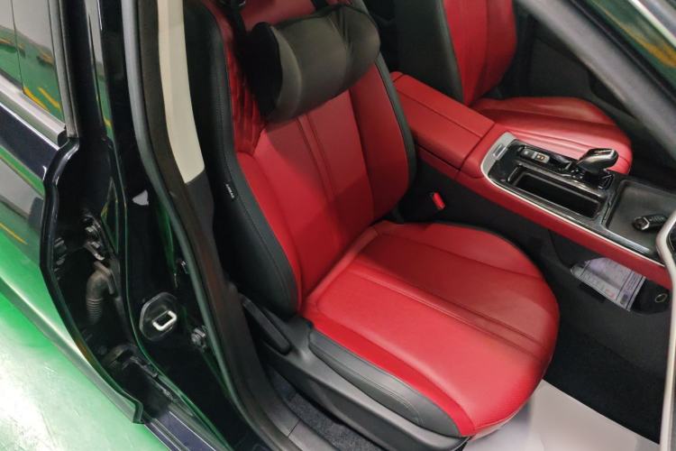 Used Dongfeng Aeolus Yixuan MAX 2021 1.5T Ultra-Stylish Trendsetter Edition