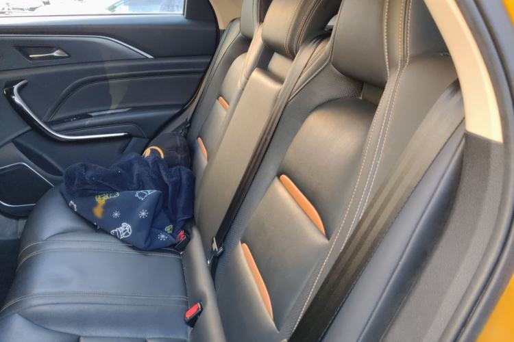 Used Bestune T77 2019 230 TID Automatic Luxury Version National V