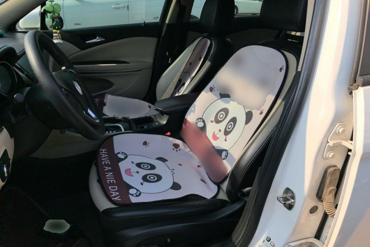 Used Buick Verano 2018 Sedan 15S Automatic Leading Model