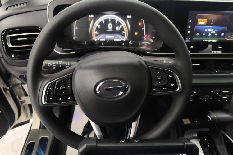 Used GAC Trumpchi GS3 2021 POWER 270T Automatic Luxury Edition
