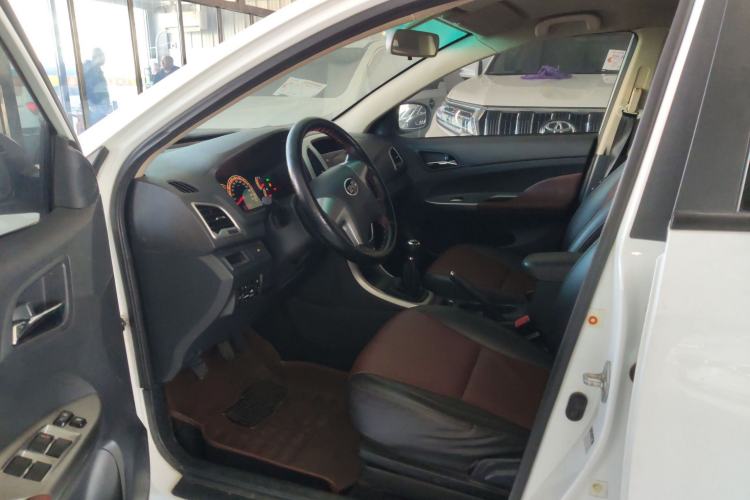 Used BYD F3 2015 Energy-Saving Edition 1.5L Manual Luxury Model