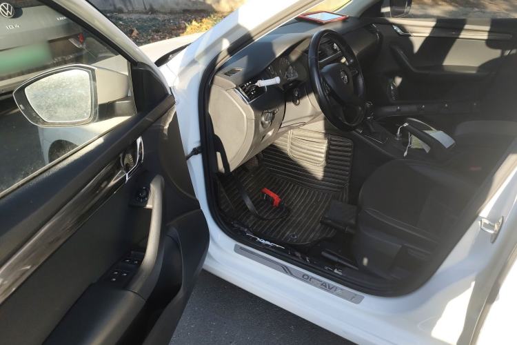 Used Skoda Octavia 2016 1.6L Automatic Smart Drive Edition
