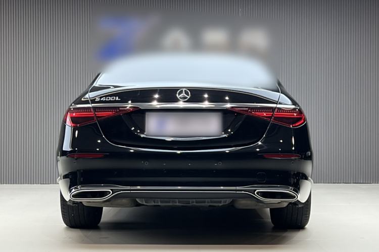 Used Mercedes-Benz S-Class 2021 S 400 L Business Model
