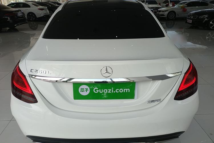 Used Mercedes-Benz C-Class 2020 C 260 L Sport Edition