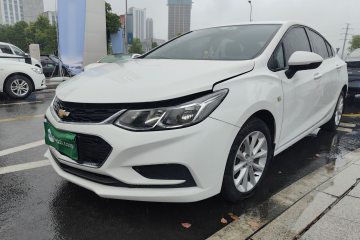 Used Chevrolet Cruze 2018 320 Automatic Pioneer Sunroof Edition