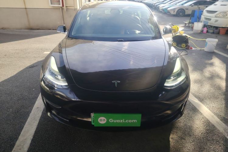 Used Tesla Model 3 2020 Refreshed Version Long-Range Rear-Wheel Drive